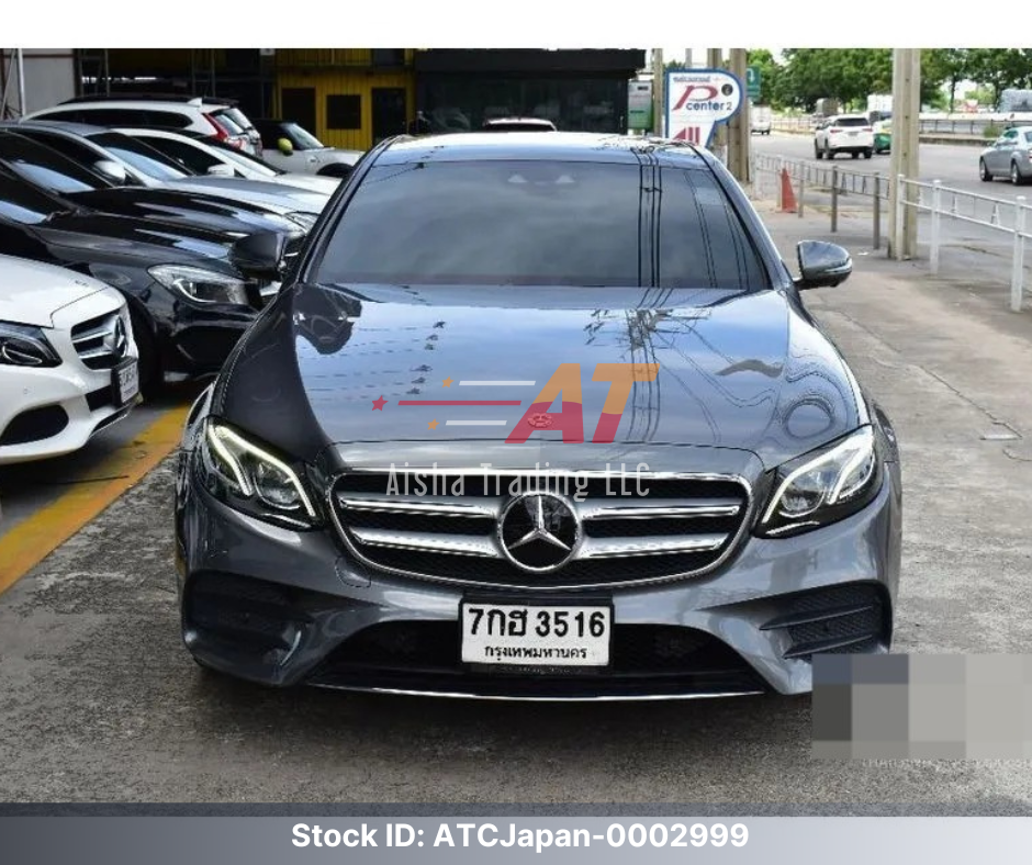 2018 Mercedes-Benz E350